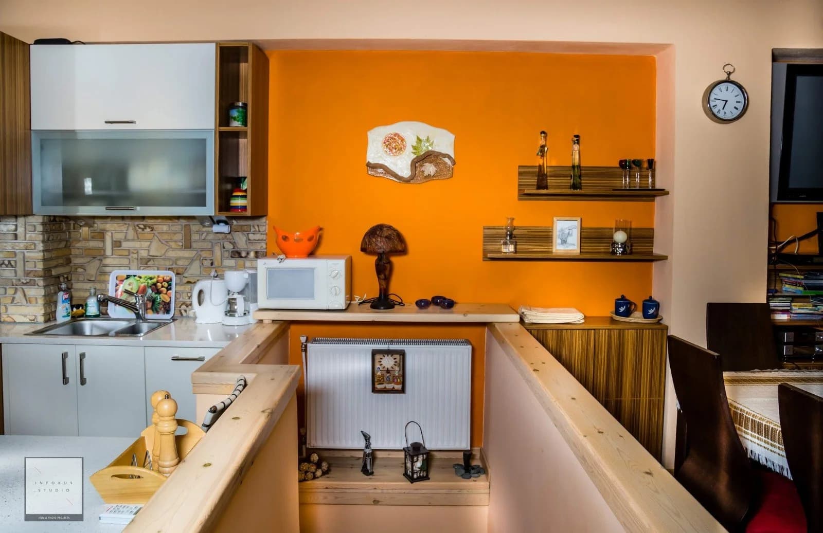 Gallery image 16 for Project with Plaster