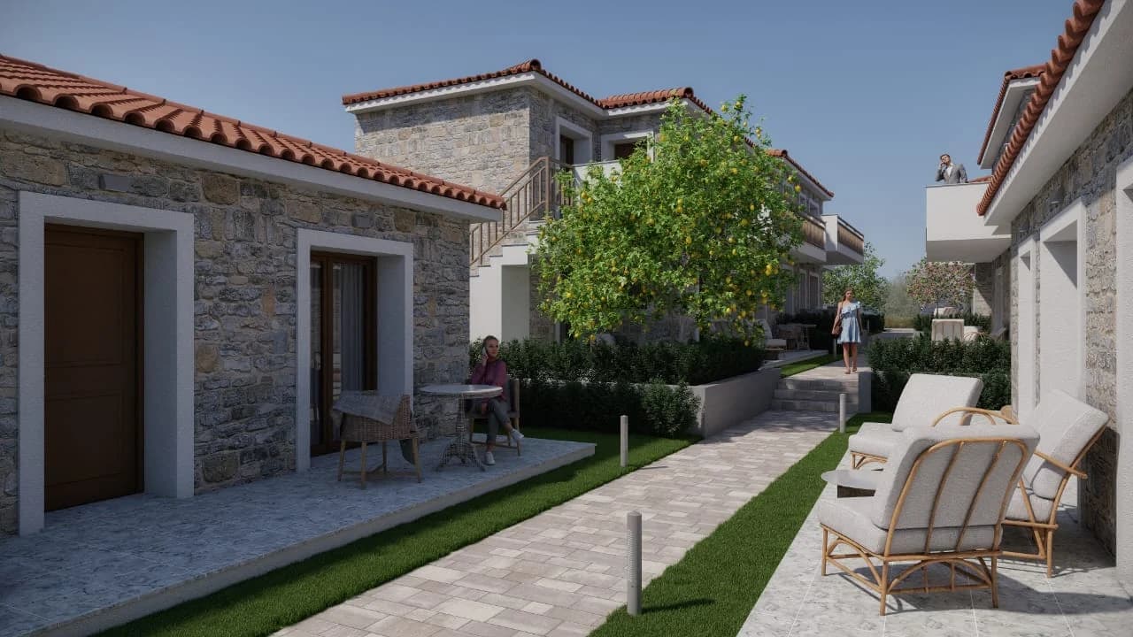 Gallery image 1 for Stone Houses 4