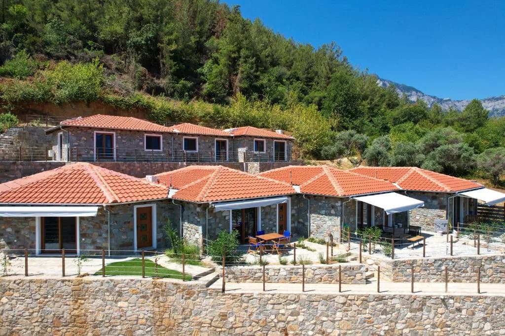 Εικόνα για το project Stone Houses 3